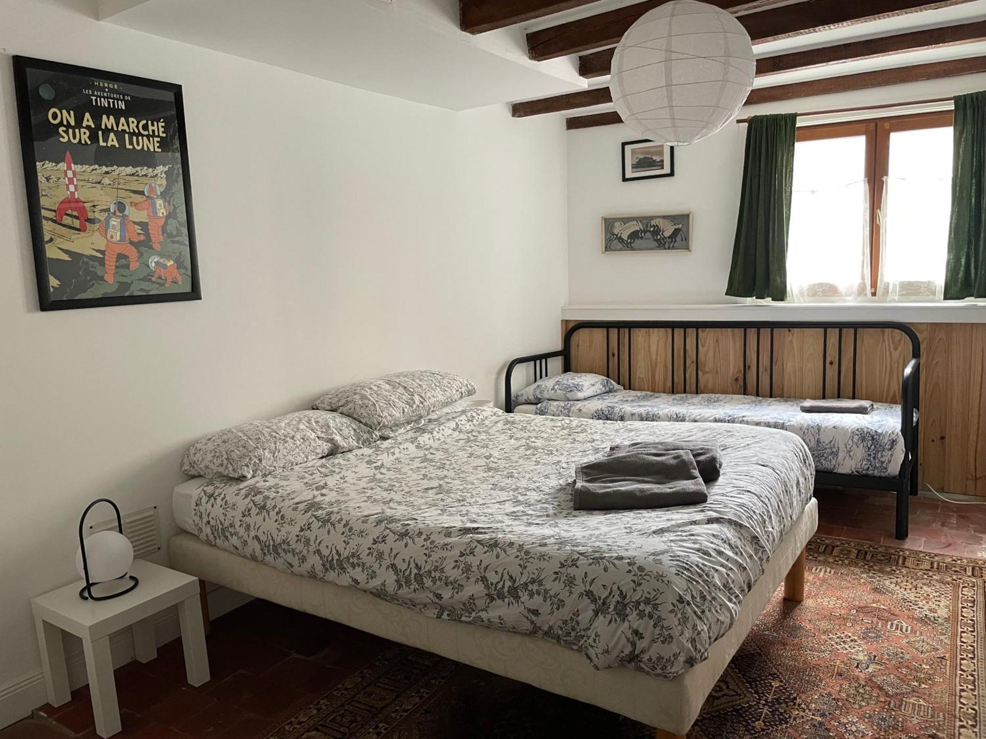 Le Grand Apartment Dan Dieppe - Charming Home 2-8 Guests Exterior foto