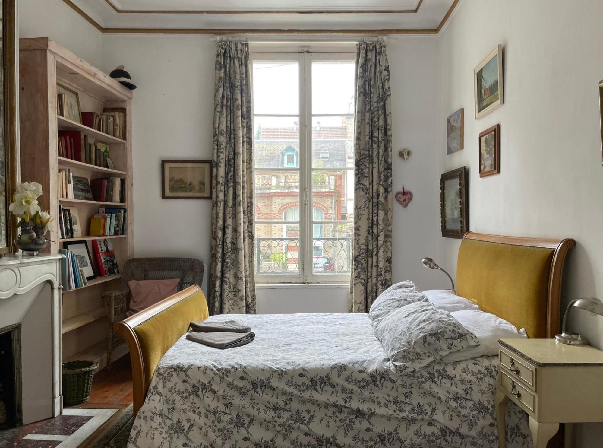Le Grand Apartment Dan Dieppe - Charming Home 2-8 Guests Exterior foto